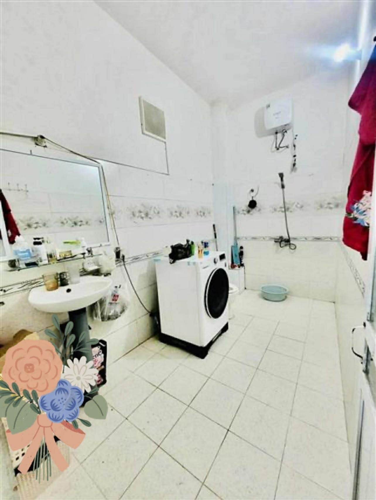 NHÀ YÊN LÃNG 30m2*4T, CÁCH PHỐ & Ô TÔ 20m, LÔ GÓC 2 THOÁNG, NGÕ THÔNG, hơn 7 tỷ